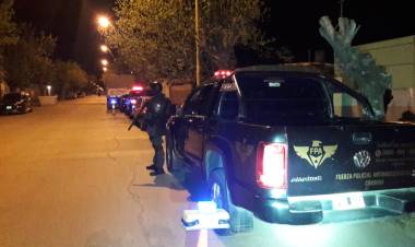 SAN FRANCISCO: REABRIÓ UN PUNTO DE VENTA DE DROGA Y FUE DETENIDO