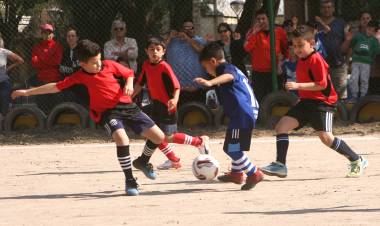 Comenzó la Séptima Edición del Torneo de Fútbol Infantil Televisado