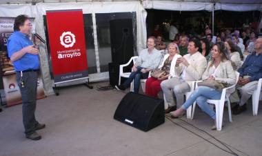 Finalizó la  XXII Feria del Libro