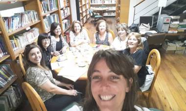 Encuentro Provincial de Bibliotecas