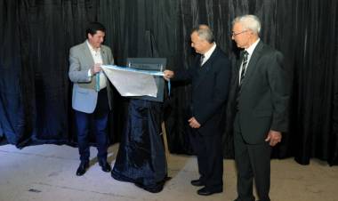 El Intendente acompañó a la Iglesia Cristiana Evangélica en su 100° Aniversario 