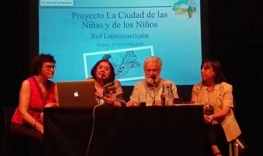 Congreso Red Latinoamericana en Rosario