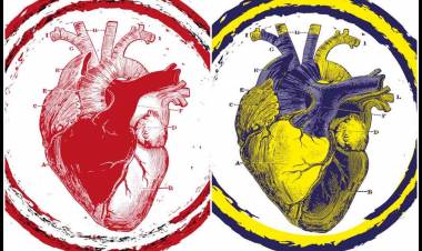 River - Boca la final que  aumenta un 30% las posibilidades de sufrir un infarto.