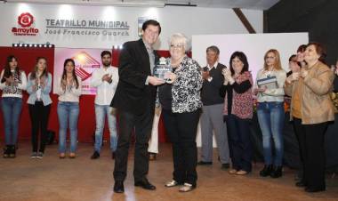 10° Aniversario de la fundación del Hospital de Día para tratamientos de pacientes oncológicos “Edith Nélida Casalis”