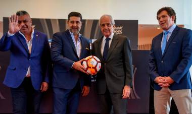 La Conmebol postergó la final entre River y Boca y no se sabe cuándo se jugará