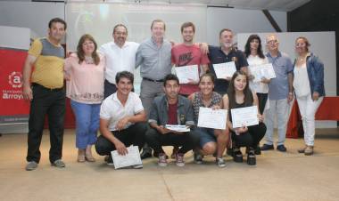 Cierre de actividades del Polideportivo Municipal