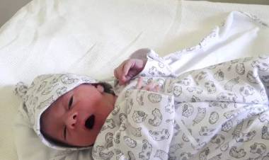 PRIMER NACIMIENTO DEL 2019