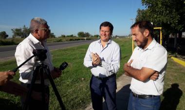 CICLOVÍA ARROYITO / PARAJE LA CURVA