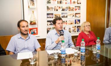 EL MUNICIPIO DESPUÉS DE VARIAS GESTIONES, PONE A DISPOSICIÓN DE PAMI EL PUNTO DIGITAL PARA SACAR TURNOS