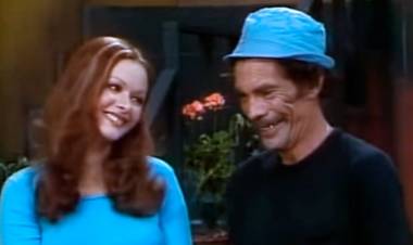 Murió Olivia García, el amor imposible de Don Ramón en "El Chavo del 8"