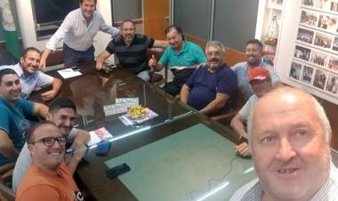 Primeros preparativos para el Rally Regional en Arroyito en su 4° Edición