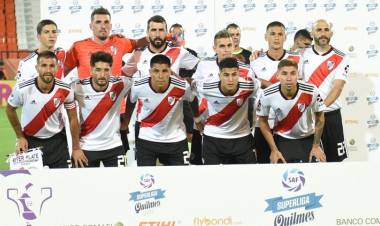 River es el mejor equipo del mundo, según el Club World Ranking