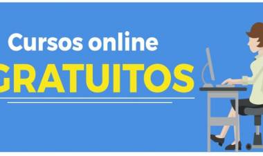 Cursos Online gratuitos