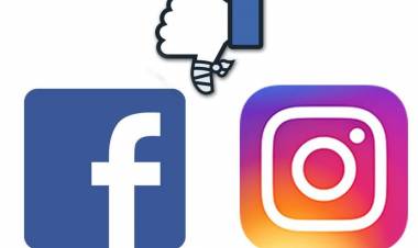 Se cayeron Instagram y Facebook en todo el mundo