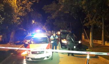 FPA DETUVO A DOS HERMANOS QUE HACÍAN DELIVERY DE DROGAS EN LAS VARILLAS