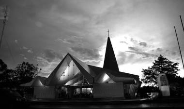 ROBARON EN LA IGLESIA NUESTRA SEÑORA DE LA MERCED DE NUESTRA CIUDAD 