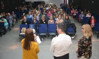 Con éxito se concretó el Primer Foro Creativo