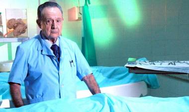 Hallaron muerto a Osvaldo Raffo, el perito más prolífico de la Argentina