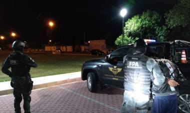 LA FRANCIA: DENUNCIAS ANÓNIMAS LOGRARON EL CIERRE DE UN KIOSCO DE DROGAS.