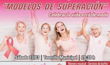 Desfile "Modelos de Superación”