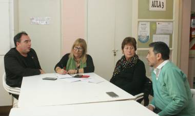 Se realizó la primera reunión organizativa en el marco de los Festejos  por el 25 de Mayo