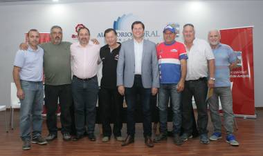 Se realizó Conferencia de Prensa del 4° Rally Regional Arroyito 2019