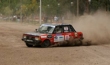 Pasó la Segunda fecha del Rally Regional por nuestra ciudad