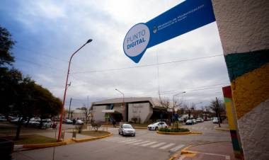 OBJETIVOS Y TRÁMITES QUE SE REALIZAN EL PUNTO DIGITAL