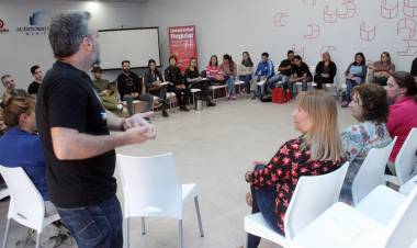 Se concretó el primer Encuentro de Gestión Cultural