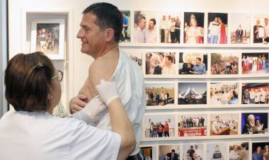 Comenzó la Campaña contra la Gripe 2019