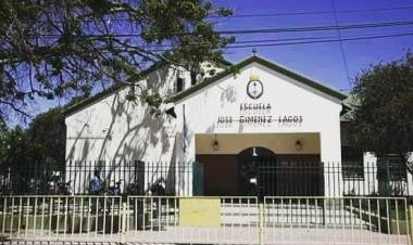 98° Aniversario de la Escuela José Giménez Lagos 