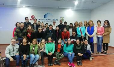 Finalizó el Curso de Gestión Cultural de la UUPP