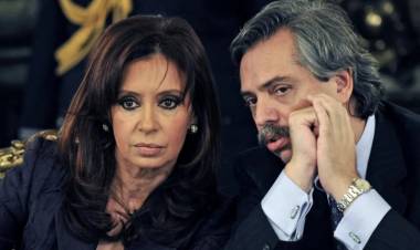 Sorpresa : Cristina Kirchner anunció que será candidata a vicepresidente de Alberto Fernández