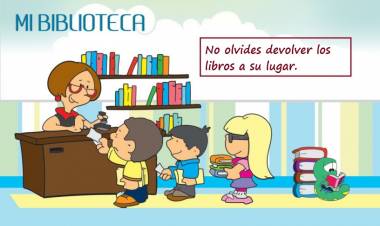 Campaña Recuperación de Libros