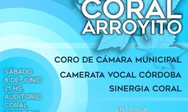 Primer Encuentro Coral “Otoño Coral”