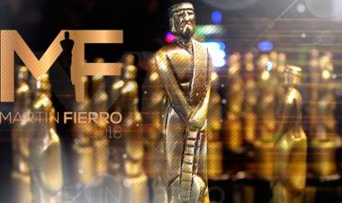 Todos los ganadores de los Premios Martín Fierro Producción 2018