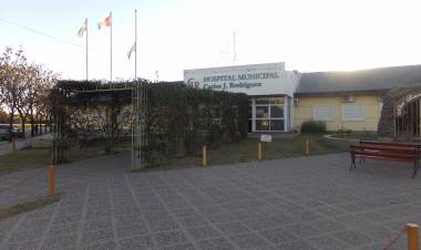 Datos del fin de semana del Hospital Municipal