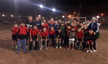 EL DEPORTE PRIORIDAD DE GESTIÓN