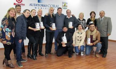 Se celebró el Día del Tango