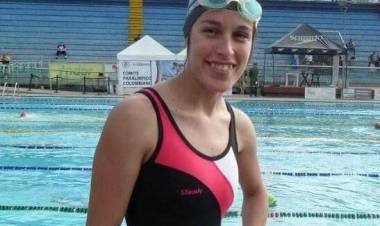 Una arroyitense en la Selección Argentina de Natación