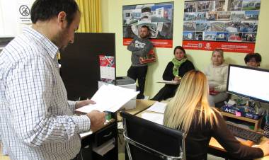 Se sortearon las ubicaciones de viviendas de Plan Casa y Casa Social