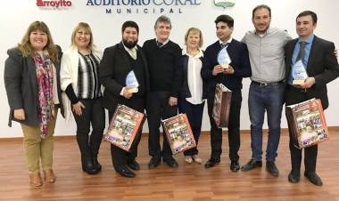 Encuentro de Coros de Italiano