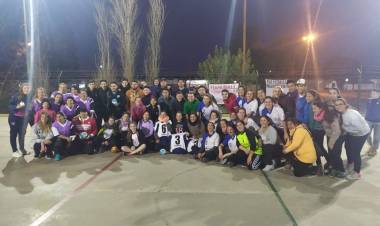Actividades en el Polideportivo Municipal