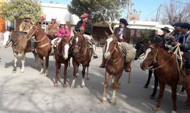 6° Edición de "Por las Huellas del Pasado"