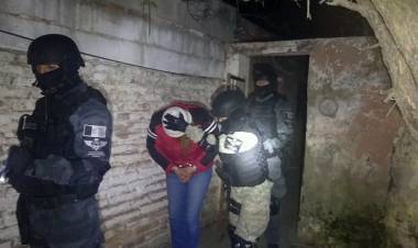 FPA CERRÓ UN PUNTO DE VENTA Y DETUVO A UNA MUJER EN ARROYITO