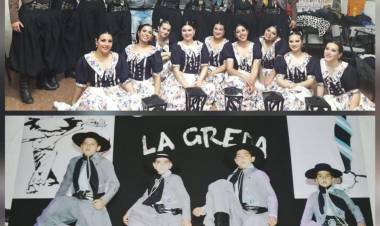 Premios del Centro Vecinal Xanaes