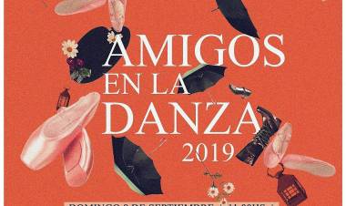 XXIII Encuentro “Amigos en la Danza”