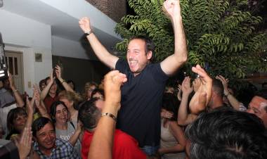 Daniel Lafarina se impuso por amplio margen en las Internas de la UCR 