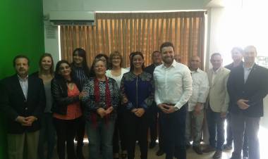 El Vecinalismo Independiente presento su lista