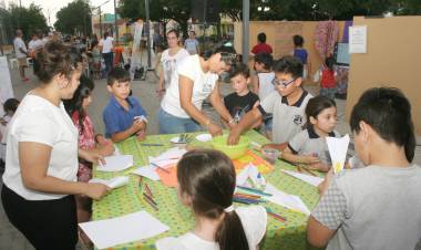 Se celebró un aniversario más de la Convención de los Derechos del Niño